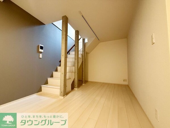 パークサイド戸越公園の物件内観写真